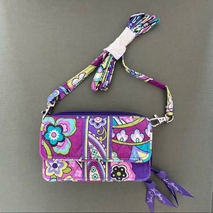Vera Bradley RFID Crossbody Bag